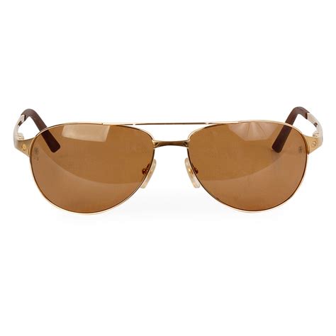 buy cartier santos sunglasses|cartier santos dumont sunglasses.